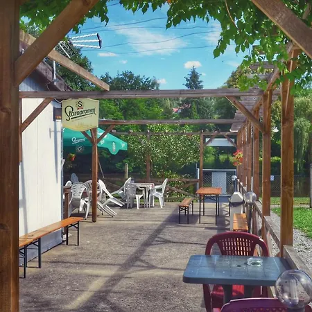 Camping Prima Týn nad Vltavou