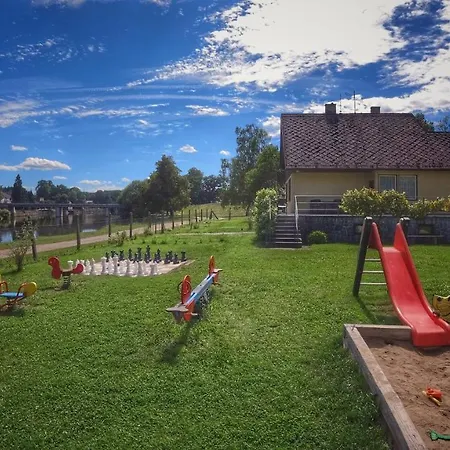Kemp Prima Týn nad Vltavou