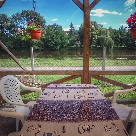 Camping Prima Týn nad Vltavou