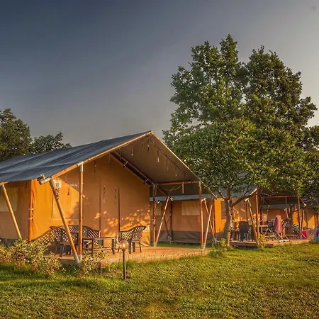 Prima Camping Týn nad Vltavou