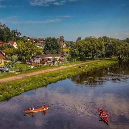 Prima Camping Týn nad Vltavou