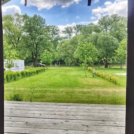 Camping Prima Týn nad Vltavou