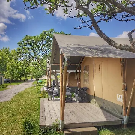 Prima Camping Týn nad Vltavou
