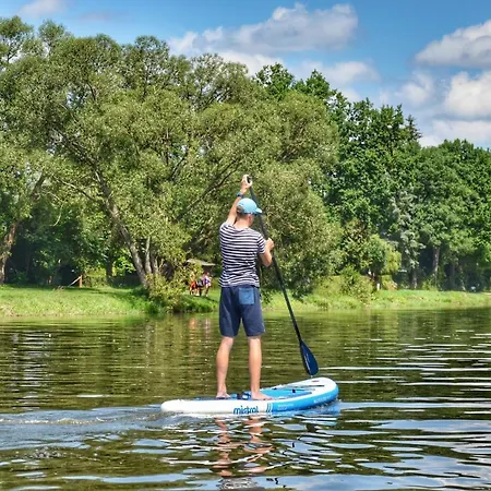 Camping Prima Týn nad Vltavou
