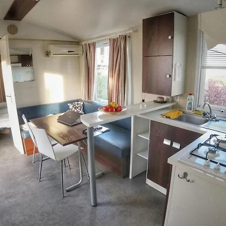 Camping Prima Týn nad Vltavou