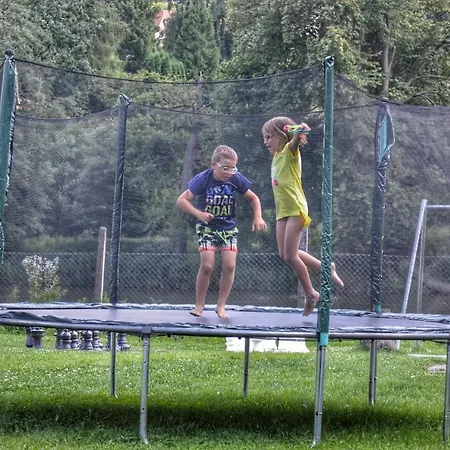 Prima Camping Týn nad Vltavou