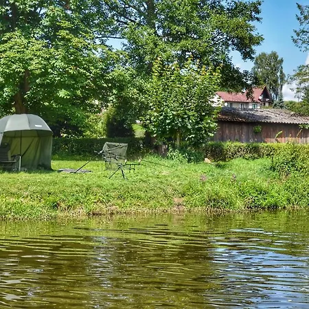 Kemp Prima Týn nad Vltavou
