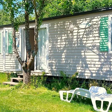 Camping Prima Týn nad Vltavou