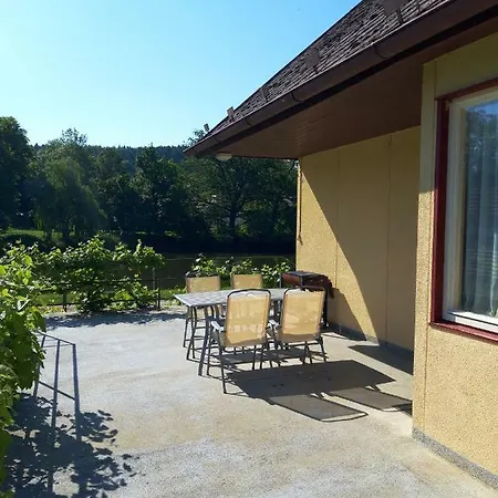 キャンプ場 Prima Týn nad Vltavou