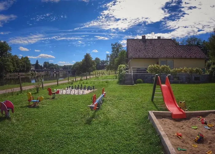 Camping Prima Týn nad Vltavou
