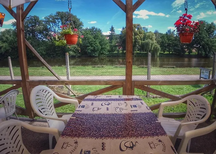 Camping Prima Týn nad Vltavou