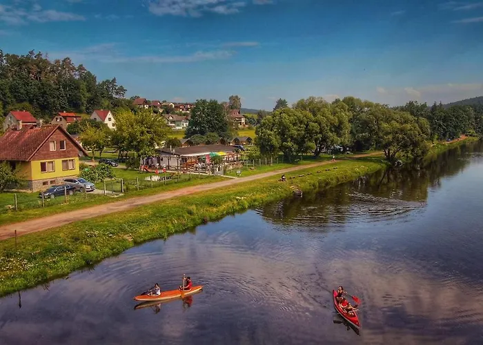 Prima Camping Týn nad Vltavou