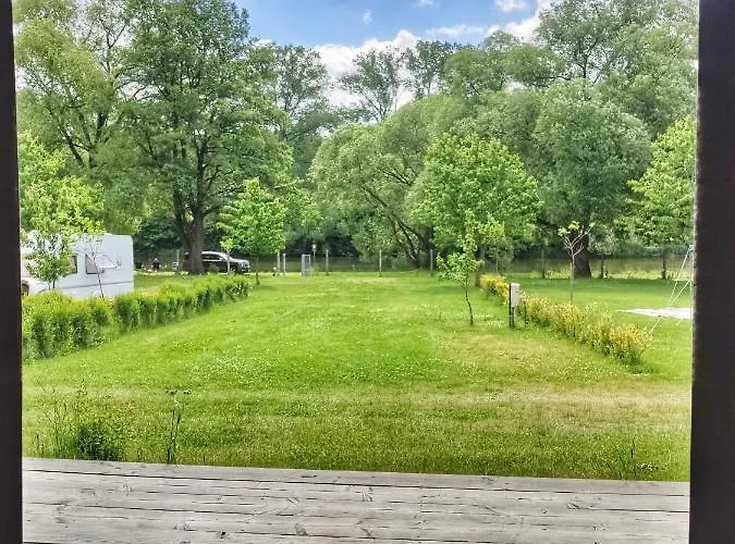 Camping Prima Týn nad Vltavou