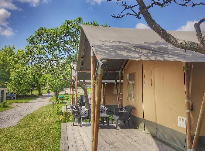 Prima Camping Týn nad Vltavou