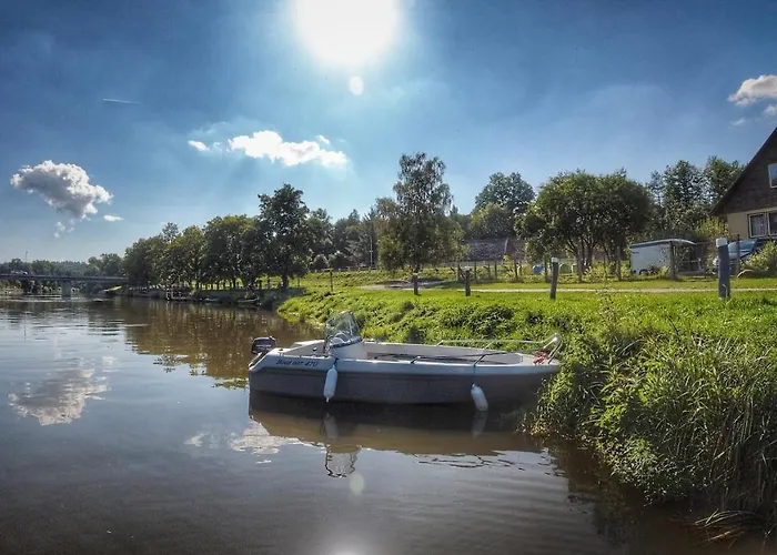 Prima 3* Týn nad Vltavou