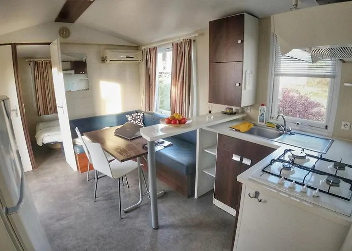 Camping Prima Týn nad Vltavou