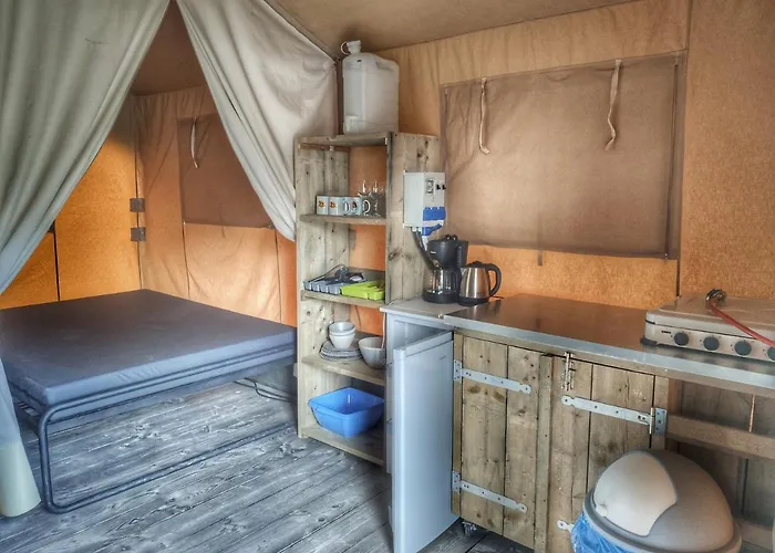 Prima Camping Týn nad Vltavou