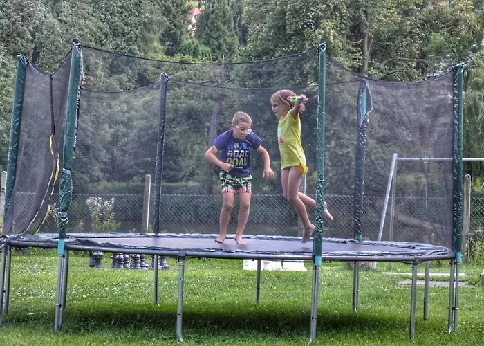 Prima Camping Týn nad Vltavou