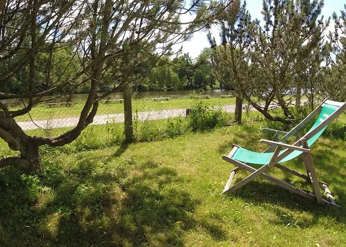 Prima Camping Týn nad Vltavou