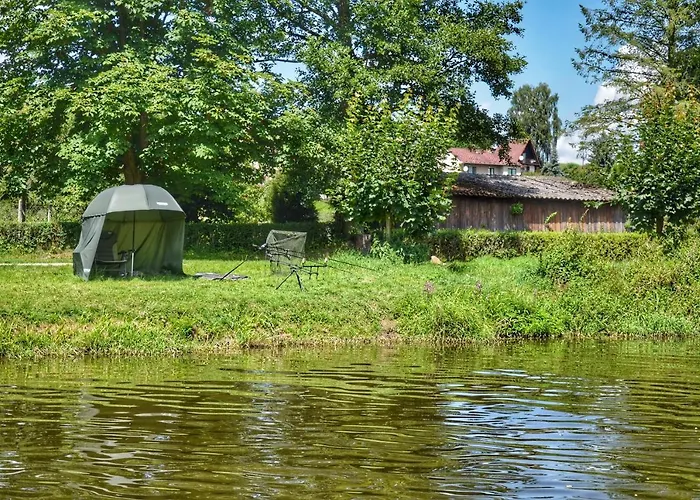 Camping Prima Týn nad Vltavou