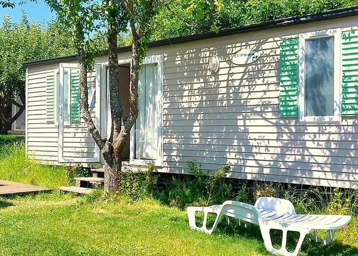 Camping Prima Týn nad Vltavou
